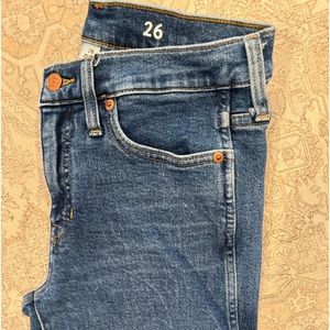 J Crew Vintage Jeans